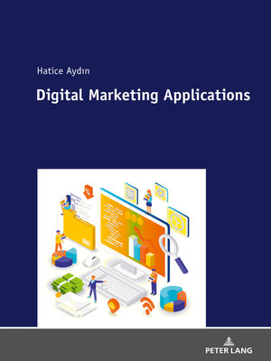 cover image of Digital Marketing Applications